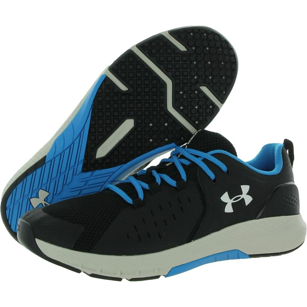 商品Under Armour|Under Armour Mens Charged Commit TR 2 Mesh Workout Sneakers,价格¥245,第4张图片详细描述