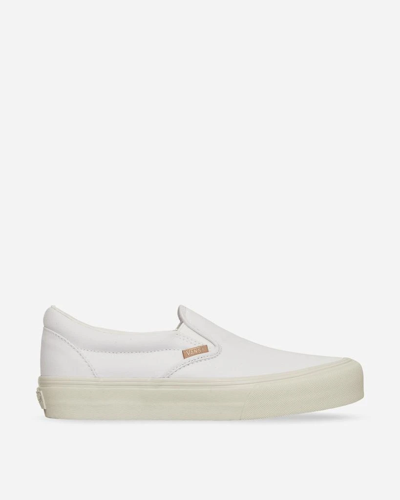 商品Vans|JJJJound Classic Slip-On LX Sneakers True White,价格¥712,第1张图片