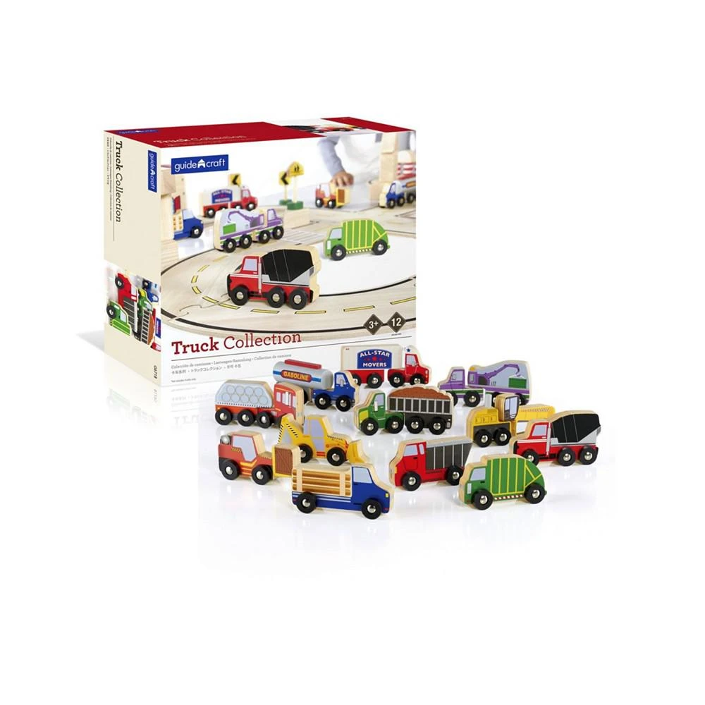 商品Guidecraft, Inc|儿童steam玩具，蒙氏教具,价格¥362,第1张图片