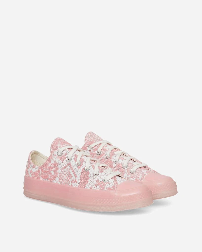 商品Converse|GOLF WANG Chuck 70 Python Sneakers Pink,价格¥476,第2张图片详细描述