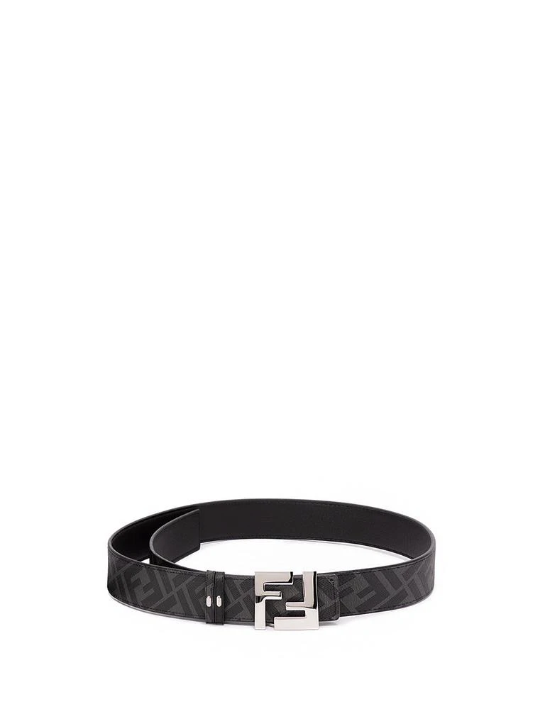 商品Fendi|Fendi `Ff` Leather Reversible Belt,价格¥2803,第1张图片