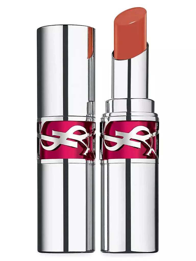 商品Yves Saint Laurent|Rouge Volupté Shine Candy Glaze Lip Gloss Stick,价格¥293,第1张图片