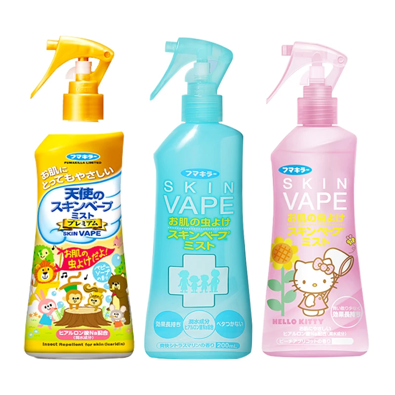 商品VAPE|Vape日本未来驱蚊喷雾 三款可选 200ml*2 ,价格¥112,第1张图片