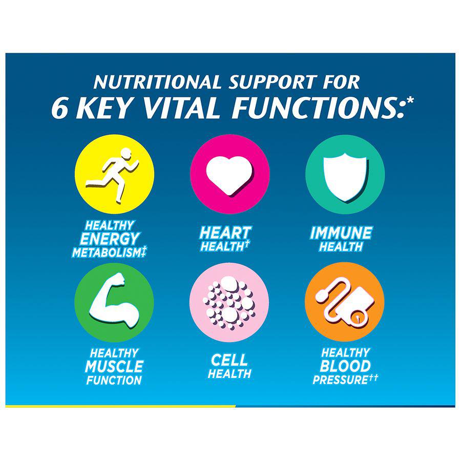Men's Health Formula Multivitamin商品第9张图片规格展示