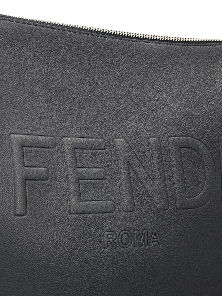 商品Fendi|Fendi After Fendi Roma Messenger Bag,价格¥16093,第4张图片详细描述