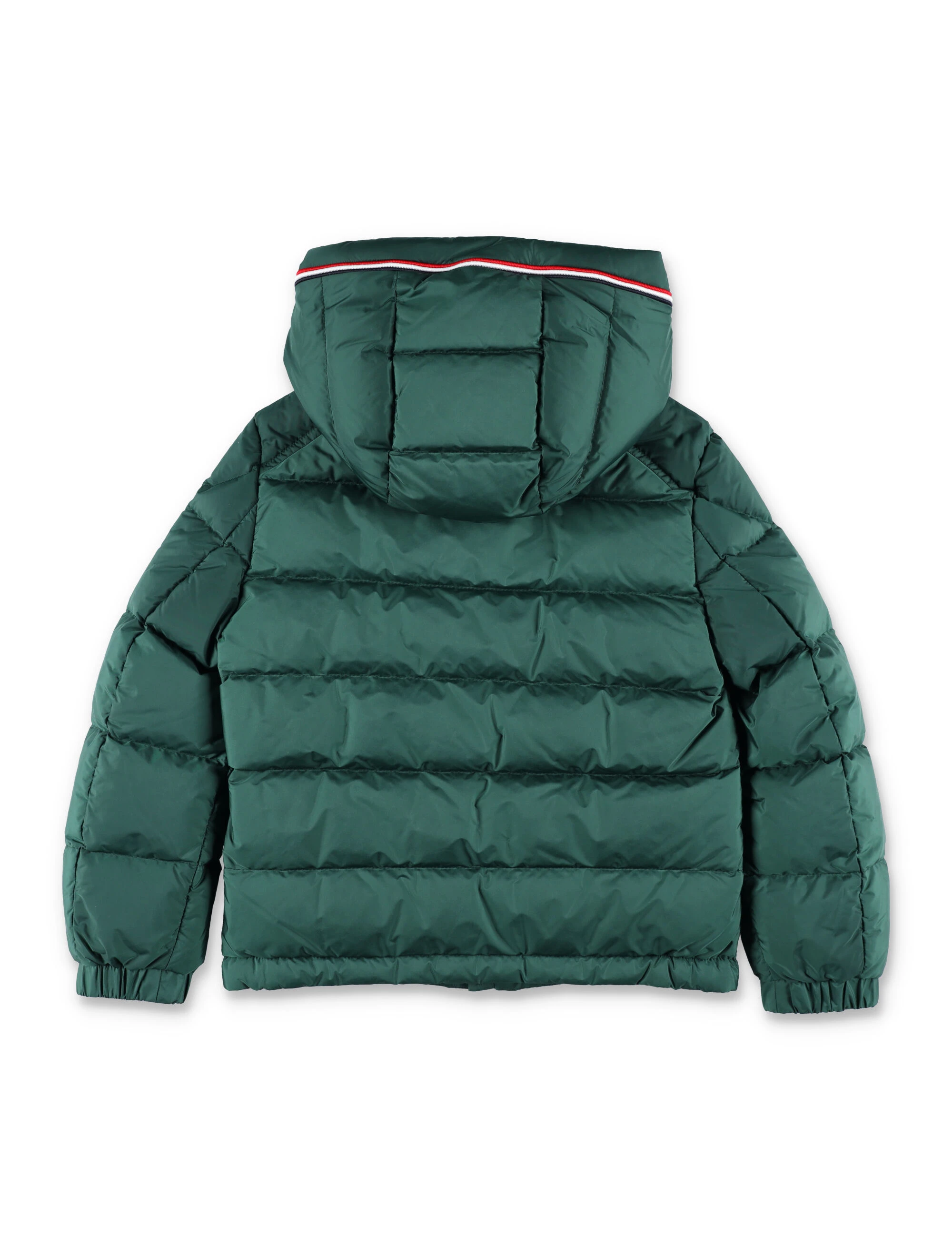 商品Moncler|Moncler 男童夹克 1A000355968E866 绿色,价格¥6089,第3张图片详细描述