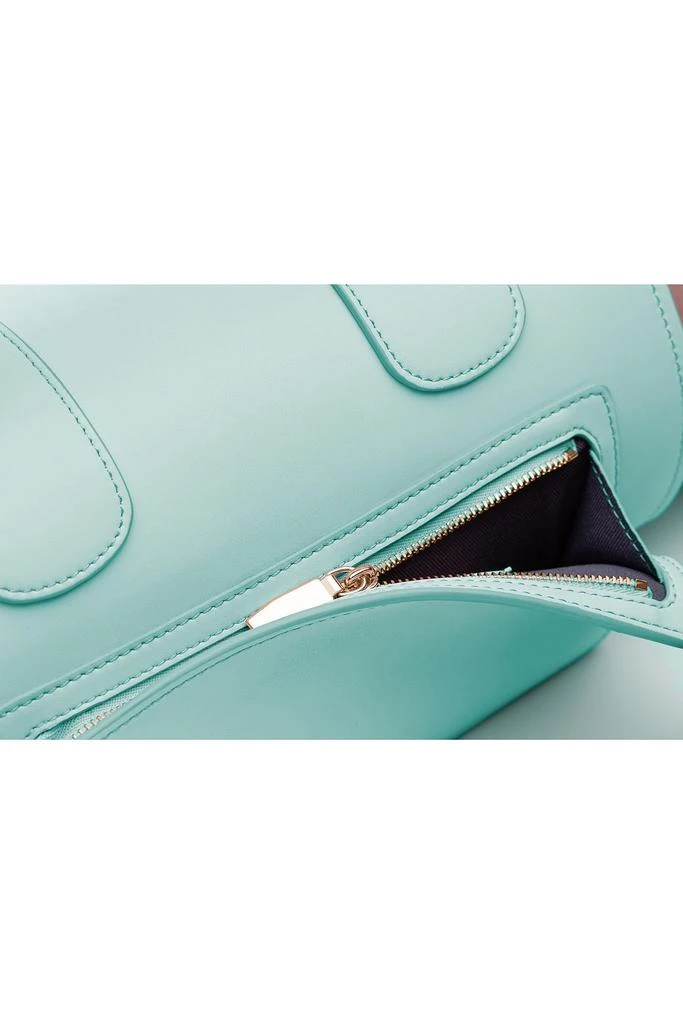 商品SAIA|Emmeline Yoga Mat Bag - Teal,价格¥1325,第4张图片详细描述