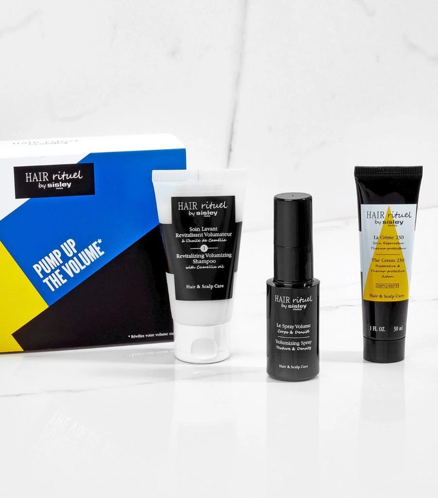 商品Sisley|Pump Up The Volume Discovery Gift Set,价格¥477,第4张图片详细描述