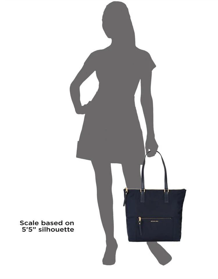 商品Michael Kors|Ariana Nylon Tote,价格¥560,第4张图片详细描述