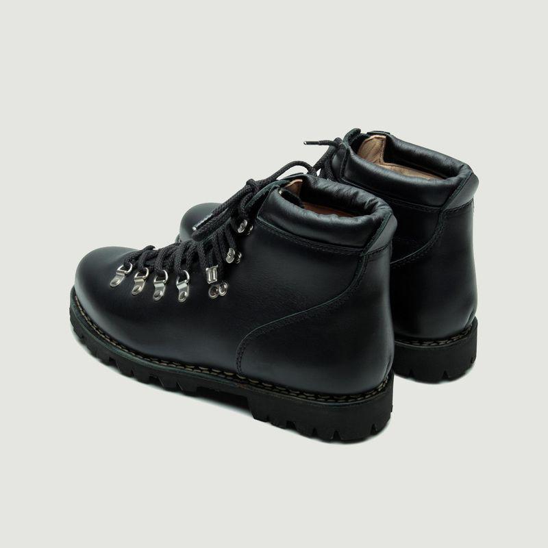 商品Paraboot|Avoriaz boots NOIR Paraboot,价格¥3625,第5张图片详细描述