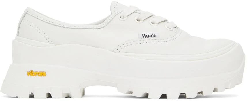 商品Vans|Authentic Vibram LX Sneakers,价格¥819,第1张图片