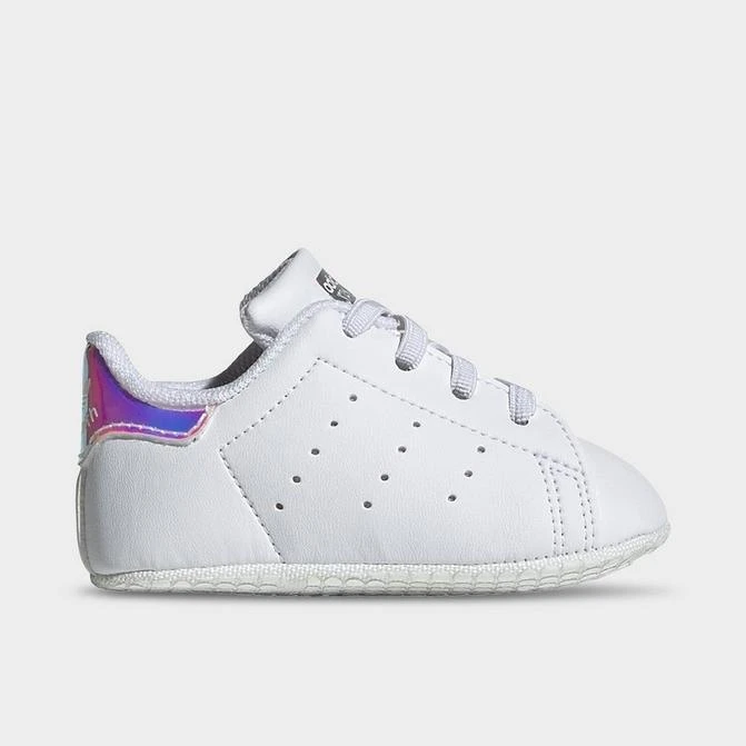 商品Adidas|Infant adidas Originals Stan Smith Casual Crib Shoes,价格¥296,第1张图片