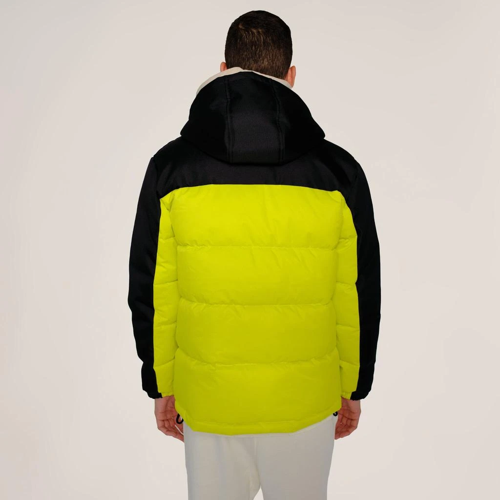 商品Members Only|Men's Mo Puffer Jacket,价格¥294,第2张图片详细描述