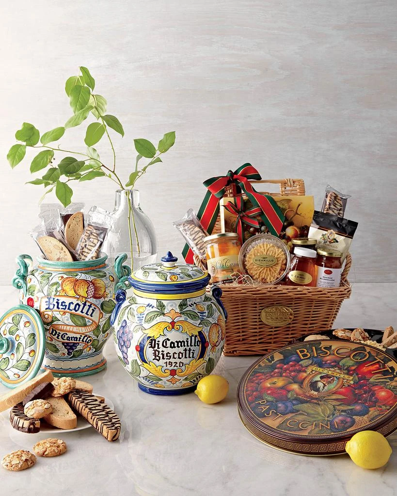 商品Dicamillo Baking Co|Melograno Grande Biscotti Jar,价格¥1529,第2张图片详细描述