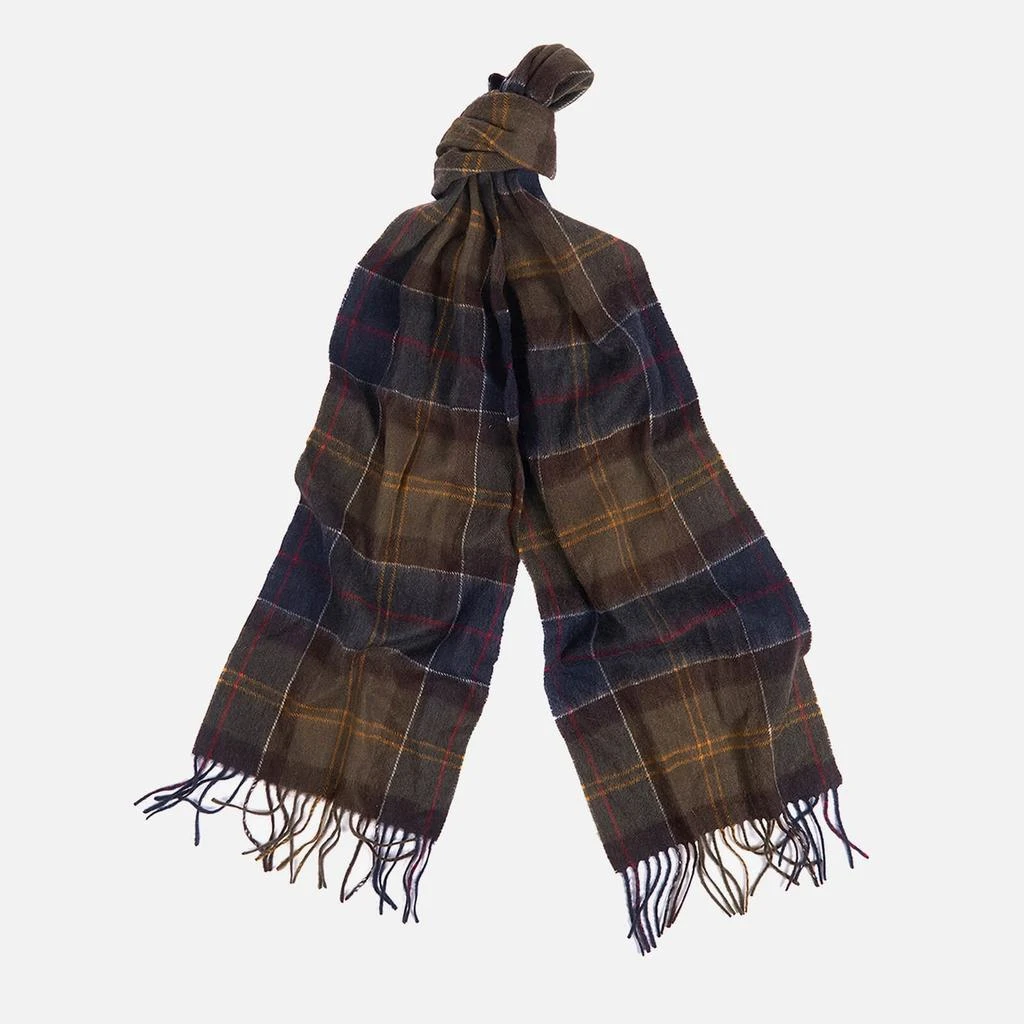 商品Barbour|Barbour Women's Tartan Scarf - Classic Tartan,价格¥288,第1张图片