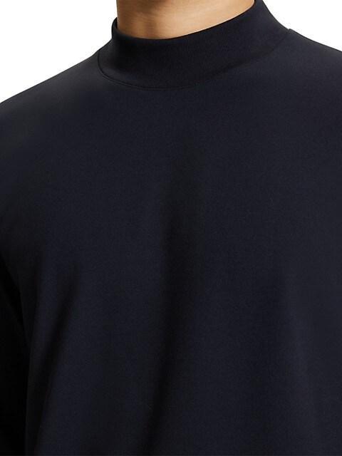商品Theory|Ryder Jersey Long-Sleeve T-Shirt,价格¥1163,第7张图片详细描述