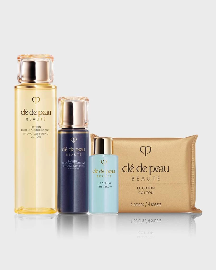 商品Cle de Peau|Balance & Hydrate Travel Collection ($143 Value),价格¥765,第2张图片详细描述