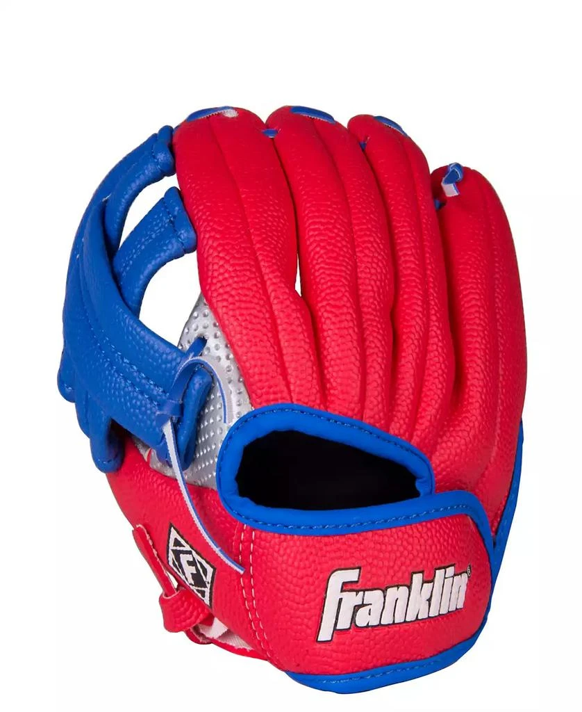 商品Franklin|Air Tech 9" Baseball Glove Left Handed Thrower,价格¥241,第4张图片详细描述