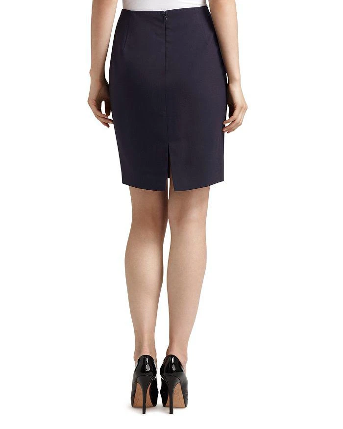 商品Tahari|Bennet Pencil Skirt,价格¥444,第2张图片详细描述