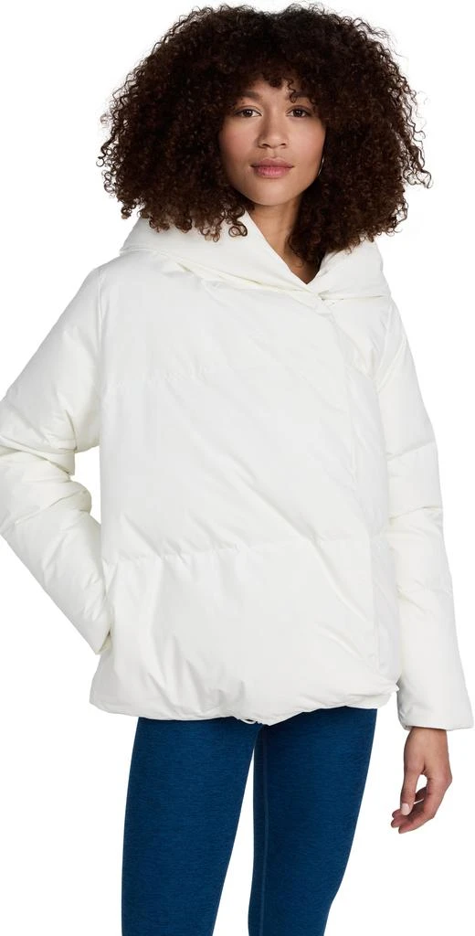 商品SWEATY BETTY|Sweaty Betty Cocoon Puffa 短外套,价格¥1580,第1张图片