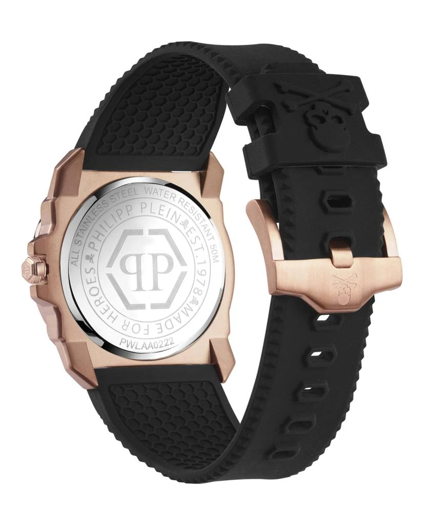 商品Philipp Plein|The $kull King Silicone Watch,价格¥1270,第3张图片详细描述