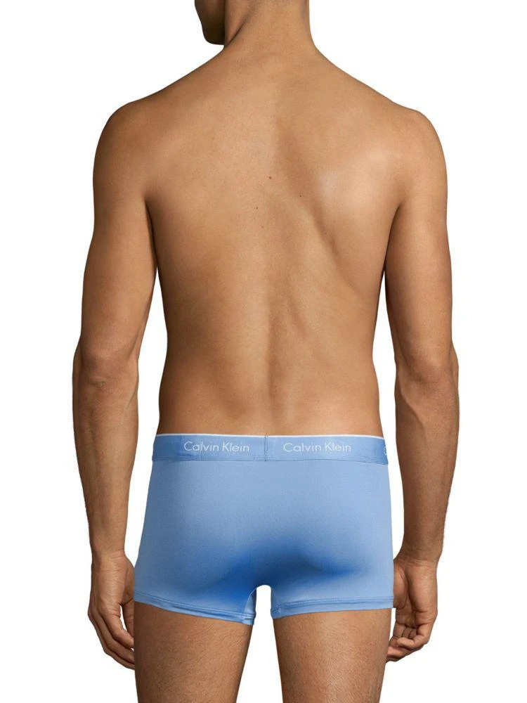 商品Calvin Klein|3-Pack Low-Rise Trunks,价格¥188,第3张图片详细描述