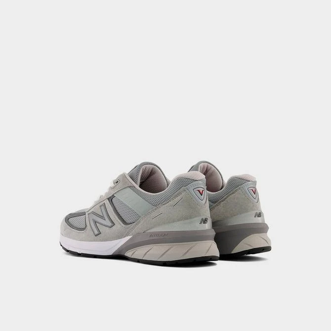 Men's New Balance Made In USA 990v5 Casual Shoes 商品