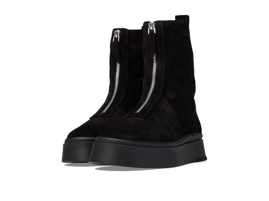 商品Vagabond Shoemakers|Stacy Suede Warm Lining Zip Boot,价格¥1079,第1张图片