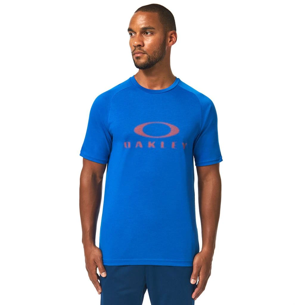 Oakley Men's Static Wave RC Tee 商品