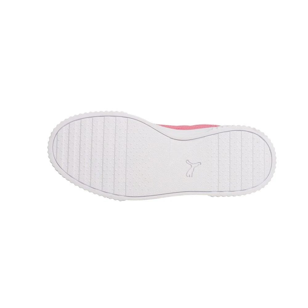 商品Puma|Carina Summer Cat AC Sneakers (Little Kid-Big Kid),价格¥303,第5张图片详细描述