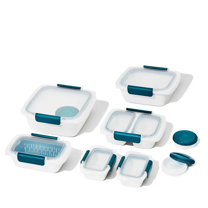 商品OXO|Prep & Go 20-Piece Container Set,价格¥373,第1张图片