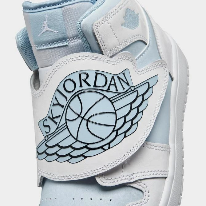 商品Jordan|Girls' Little Kids' Air Jordan Sky Jordan 1 Casual Shoes,价格¥520,第3张图片详细描述