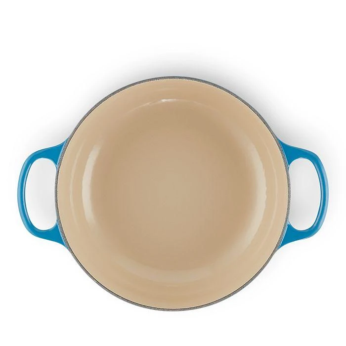 商品Le Creuset|3.5 Qt. Cast Iron Sauteuse,价格¥2629,第5张图片详细描述