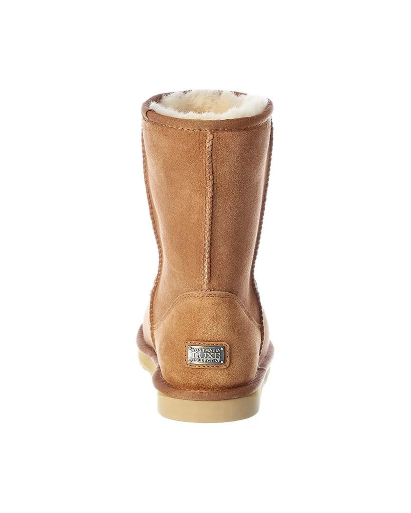 商品Australia Luxe|Australia Luxe Collective Cosy Short Suede Boot,价格¥467,第3张图片详细描述