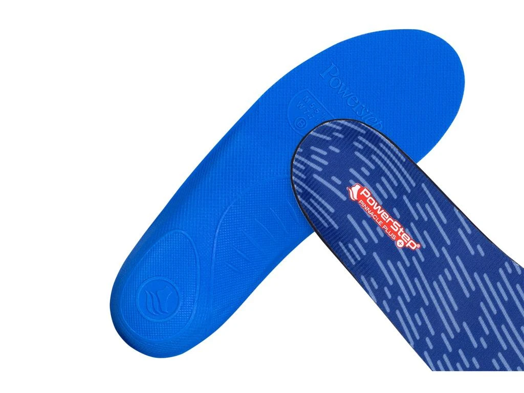 商品PowerStep|Pinnacle Plus Arch Supporting Insoles,价格¥357,第3张图片详细描述