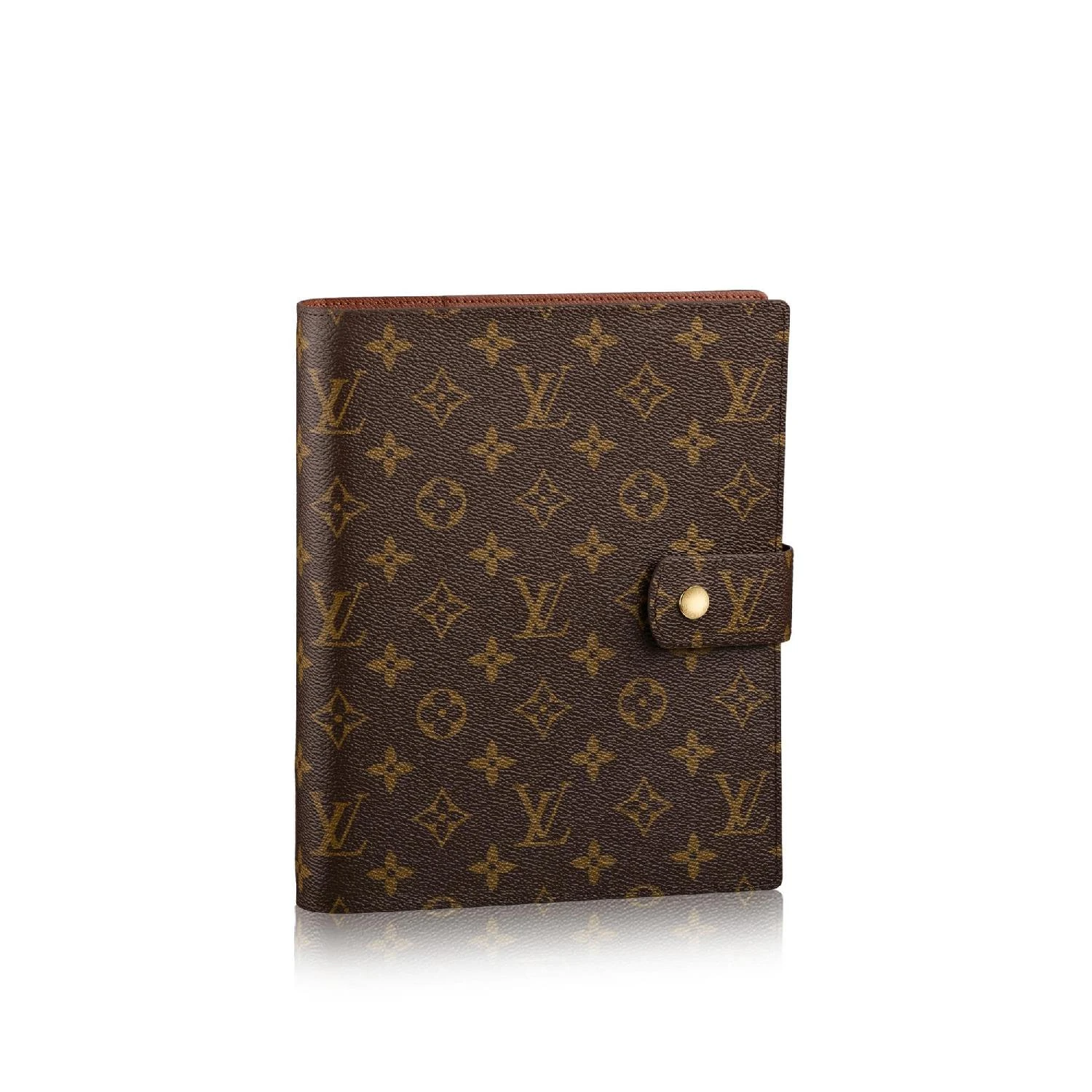【预售】 LV路易威登 25春夏 女士 文具 大号活页记事本封面 R20106  商品