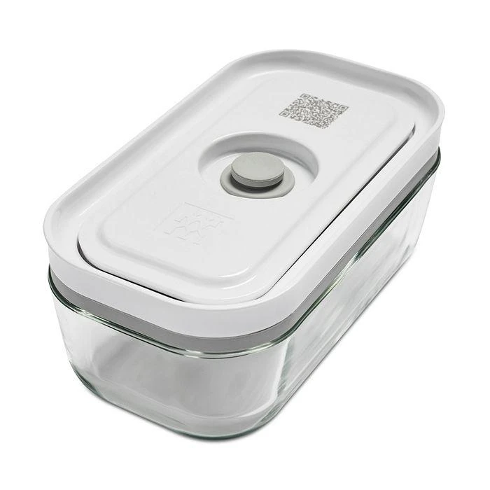 商品ZWILLING|Fresh & Save Vacuum Glass Container, Set of 2,价格¥250,第3张图片详细描述