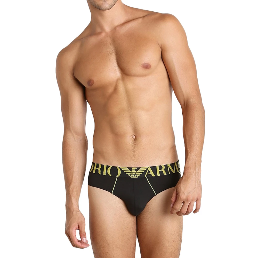 EMPORIO ARMANI 黑色男士内裤 110814-5A529-00020 商品