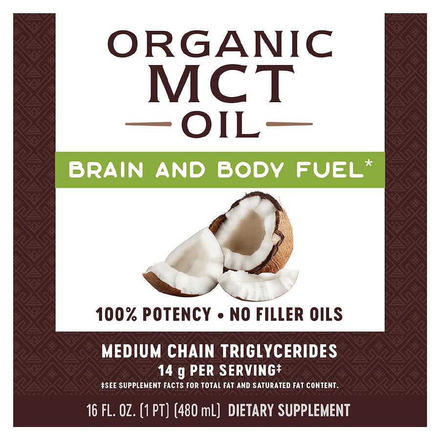 MCT Oil from Coconut商品第4张图片规格展示