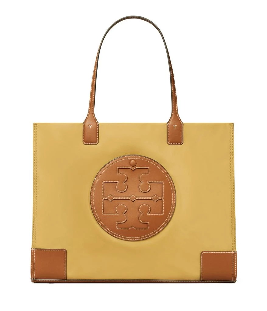 商品Tory Burch|汤丽柏琦 Ella中号 手提托特包,价格¥2088,第1张图片