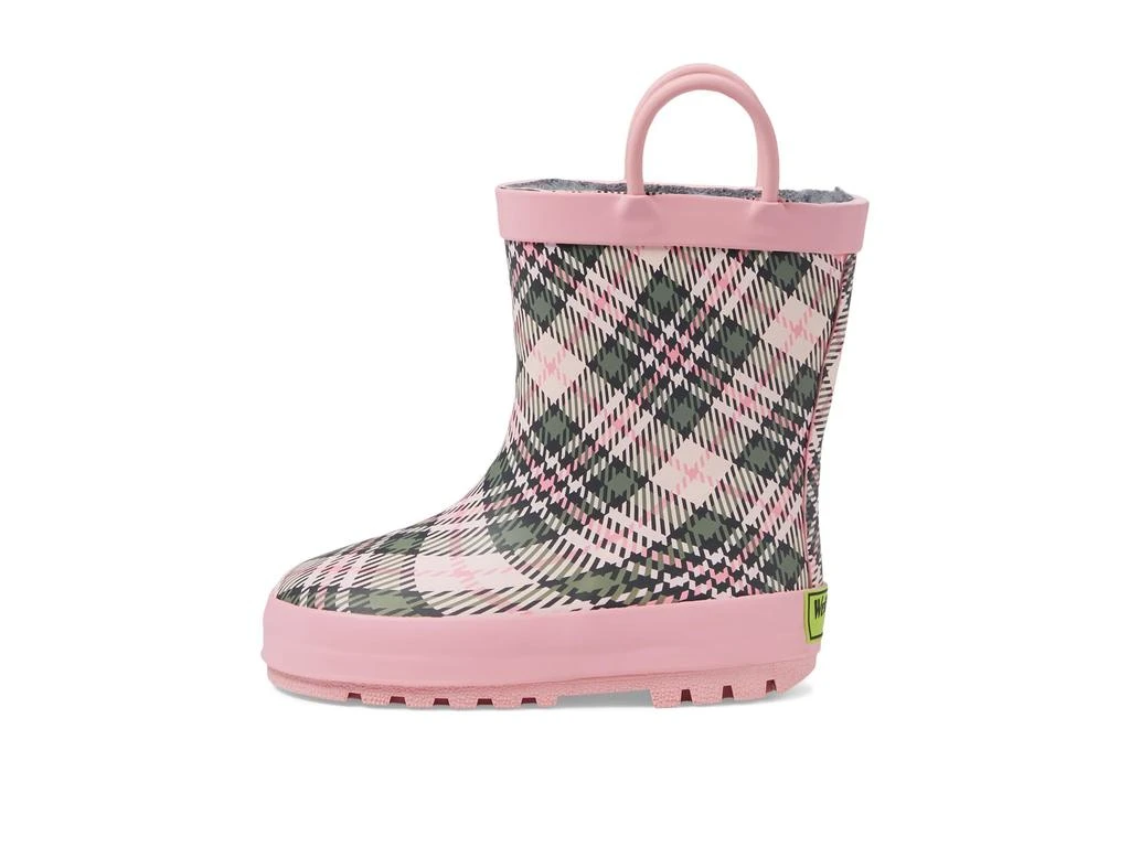 商品Western Chief|Precious Plaid Rain Boot (Toddler/Little Kid),价格¥73,第4张图片详细描述