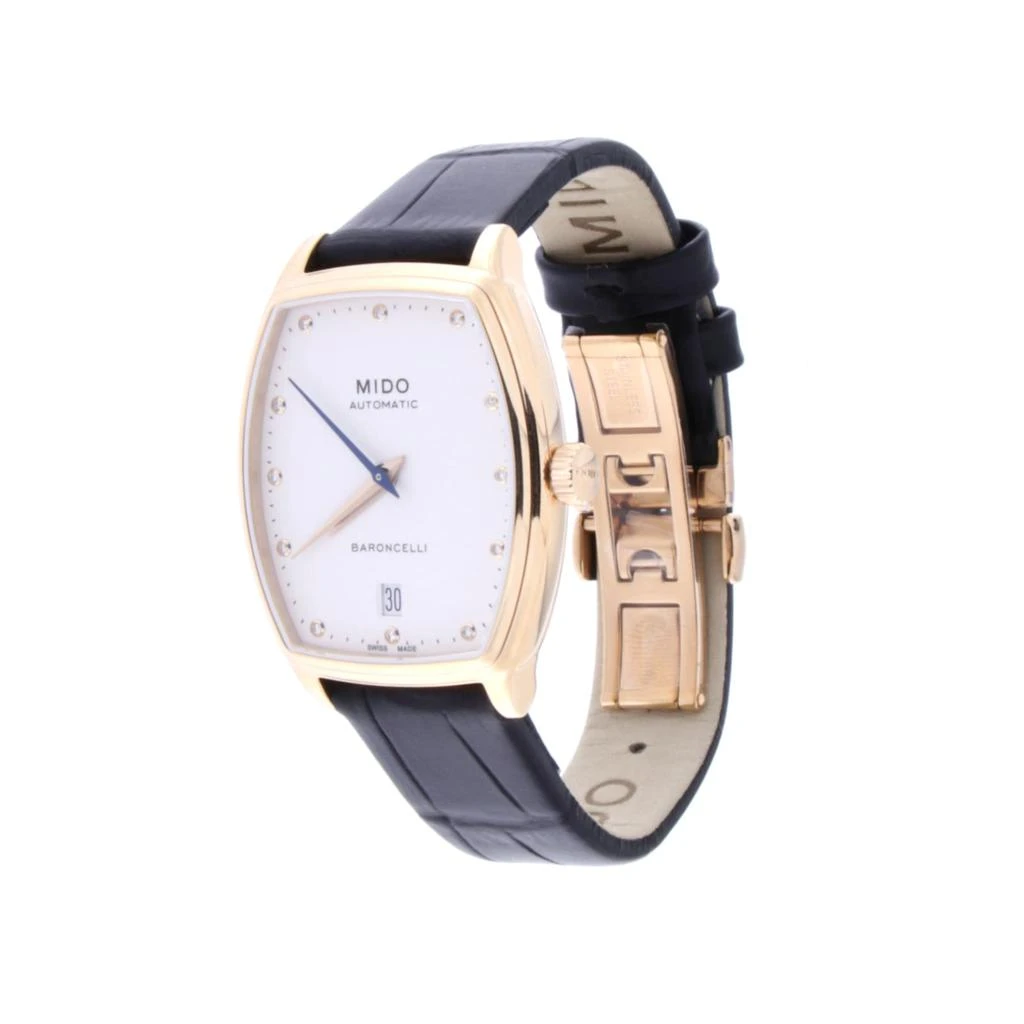 商品MIDO|MIDO Baroncelli Tonneau Lady Watches,价格¥11837,第1张图片