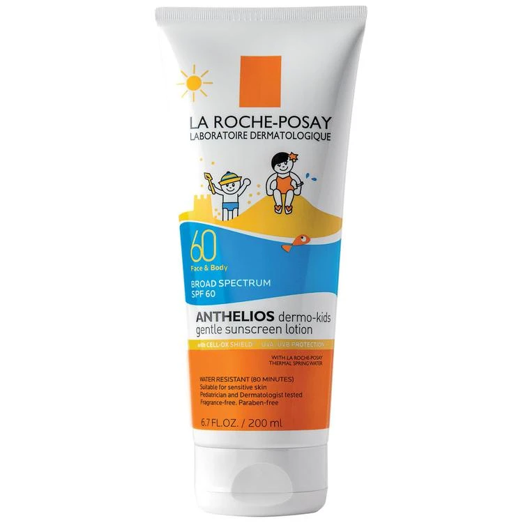 商品La Roche Posay|防晒 SPF 60 200ml,价格¥149,第1张图片