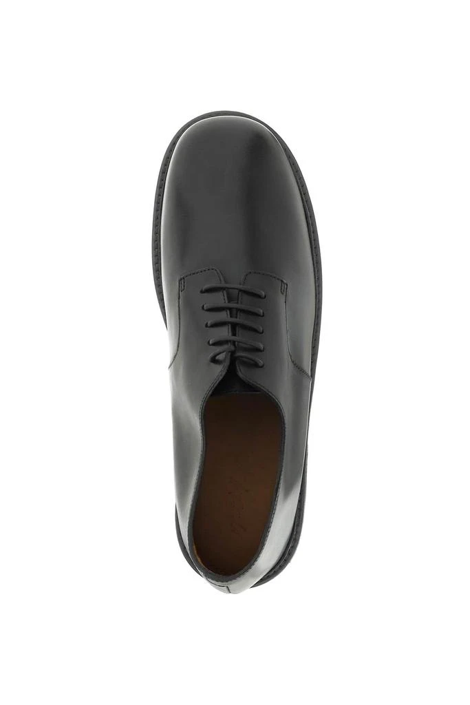 商品Marsèll|'NASELLO' LEATHER DERBY SHOES,价格¥3313,第3张图片详细描述