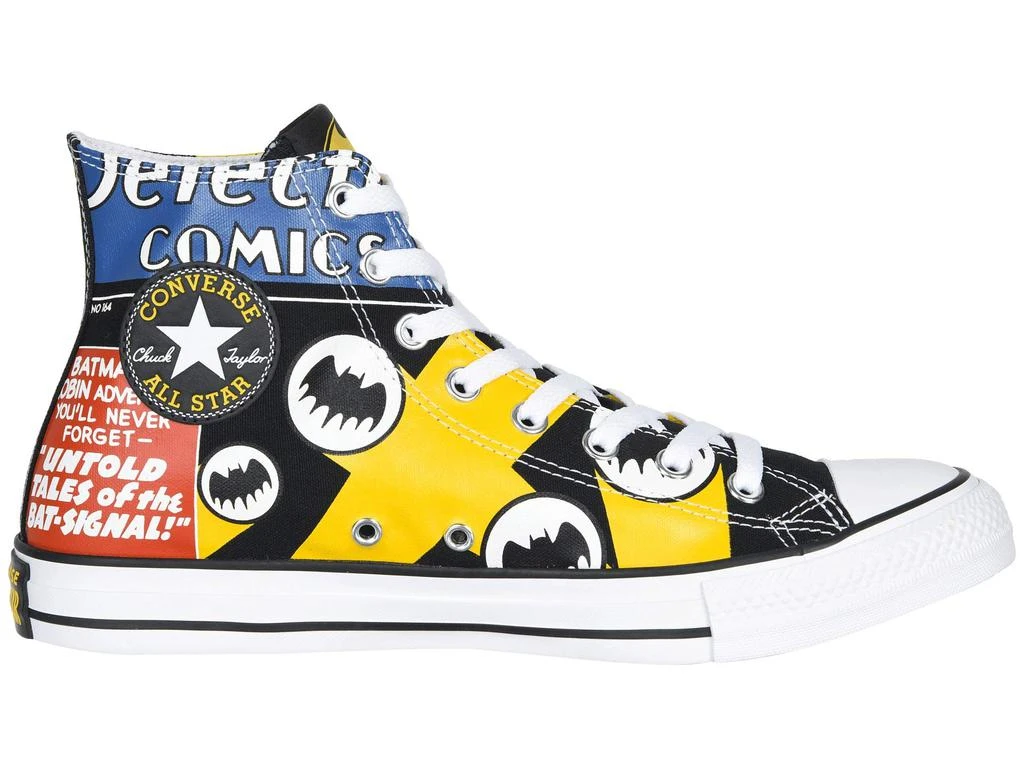 Chuck Taylor® All Star® Hi - Batman休闲鞋 商品