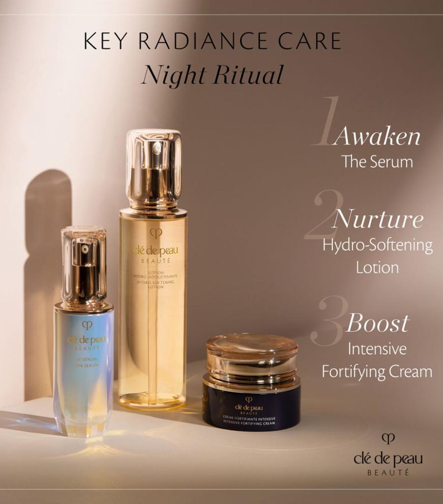 商品Cle de Peau|Key Radiance Care Intensive Fortifying Cream 50ml,价格¥1163,第6张图片详细描述
