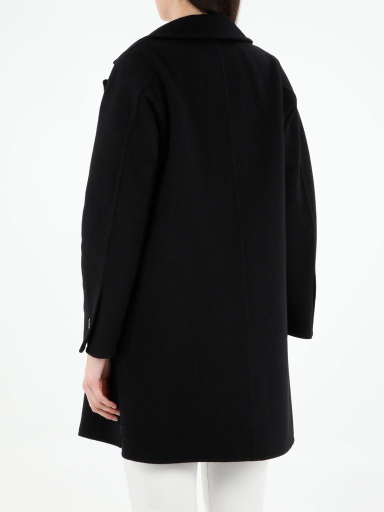 商品Max Mara|Wool and cashmere pea coat,价格¥5743,第5张图片详细描述
