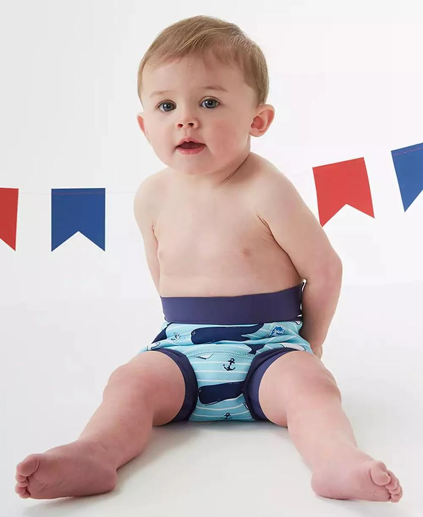 商品Splash About|Baby Happy Nappy Swim Diaper,价格¥143,第3张图片详细描述