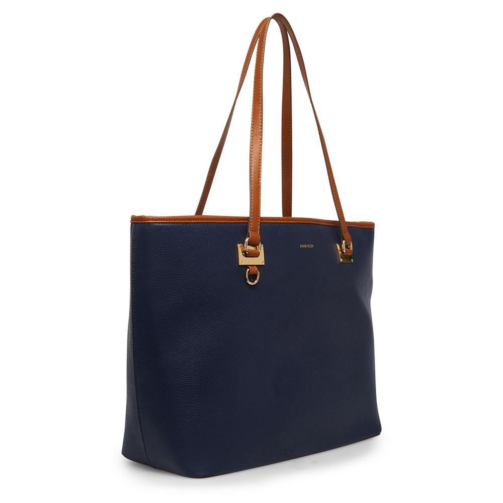 商品Anne Klein|Women's Work Tote Bag with Pouch,价格¥725,第5张图片详细描述