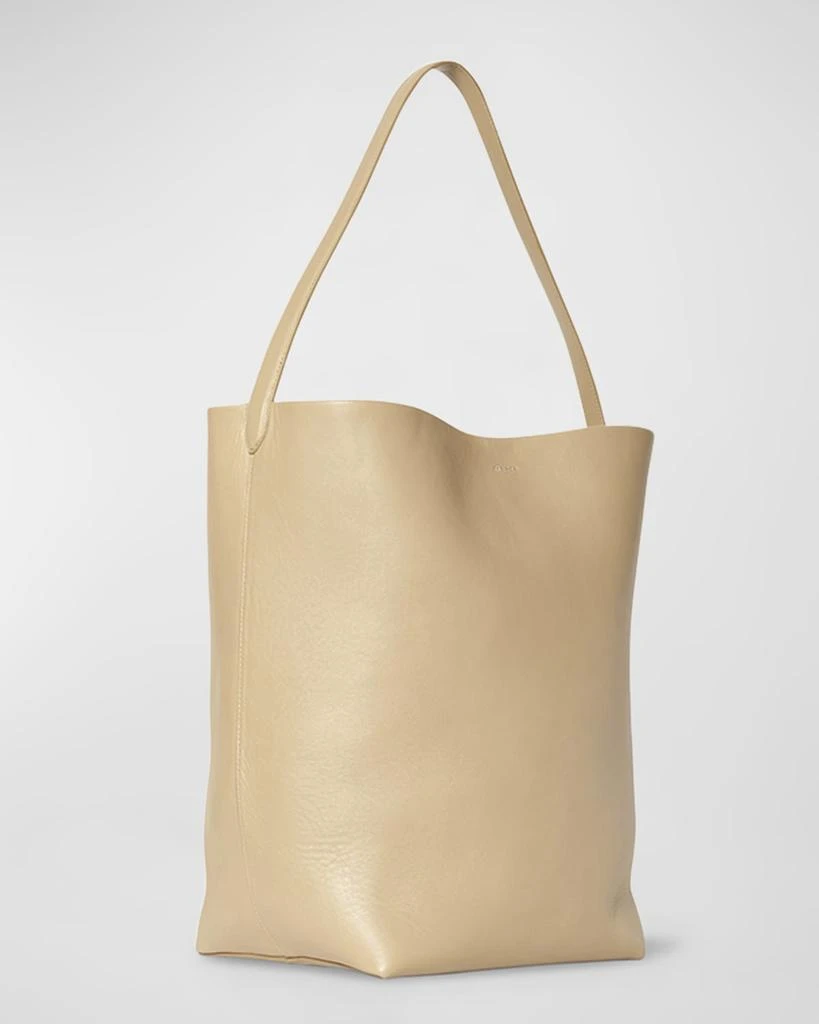 商品The Row|Park Small Tote Bag in Calf Leather,价格¥11715,第2张图片详细描述
